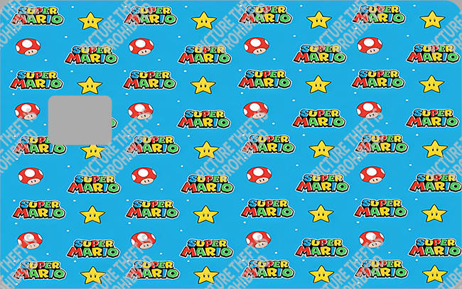 Bank  Card Sticker-BC-3903